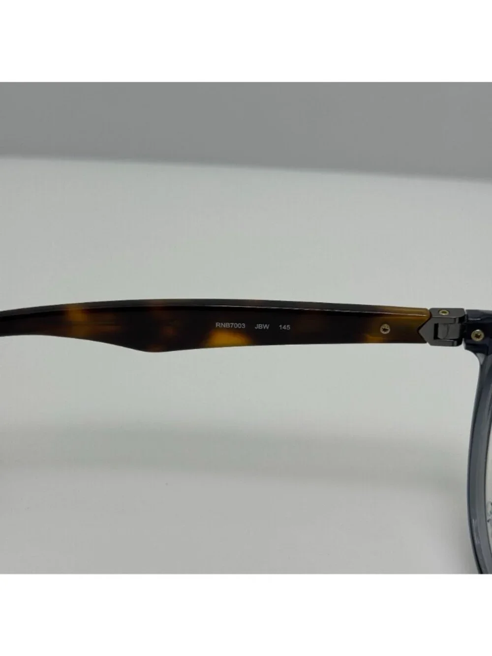Rag & Bone Eyeglasses Eye Glasses Frames RNB7003 JBW 51-21-145